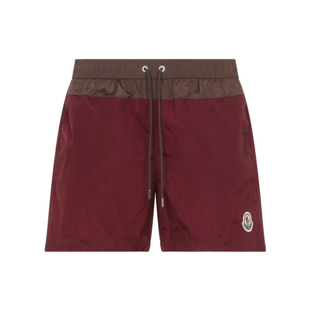 Moncler Polyamide Swim Shorts Men